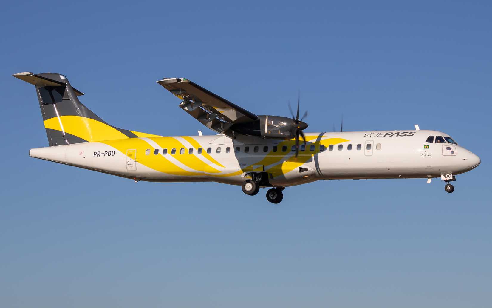 Explained: 'Hotel Mode' On ATR Turboprop Engines