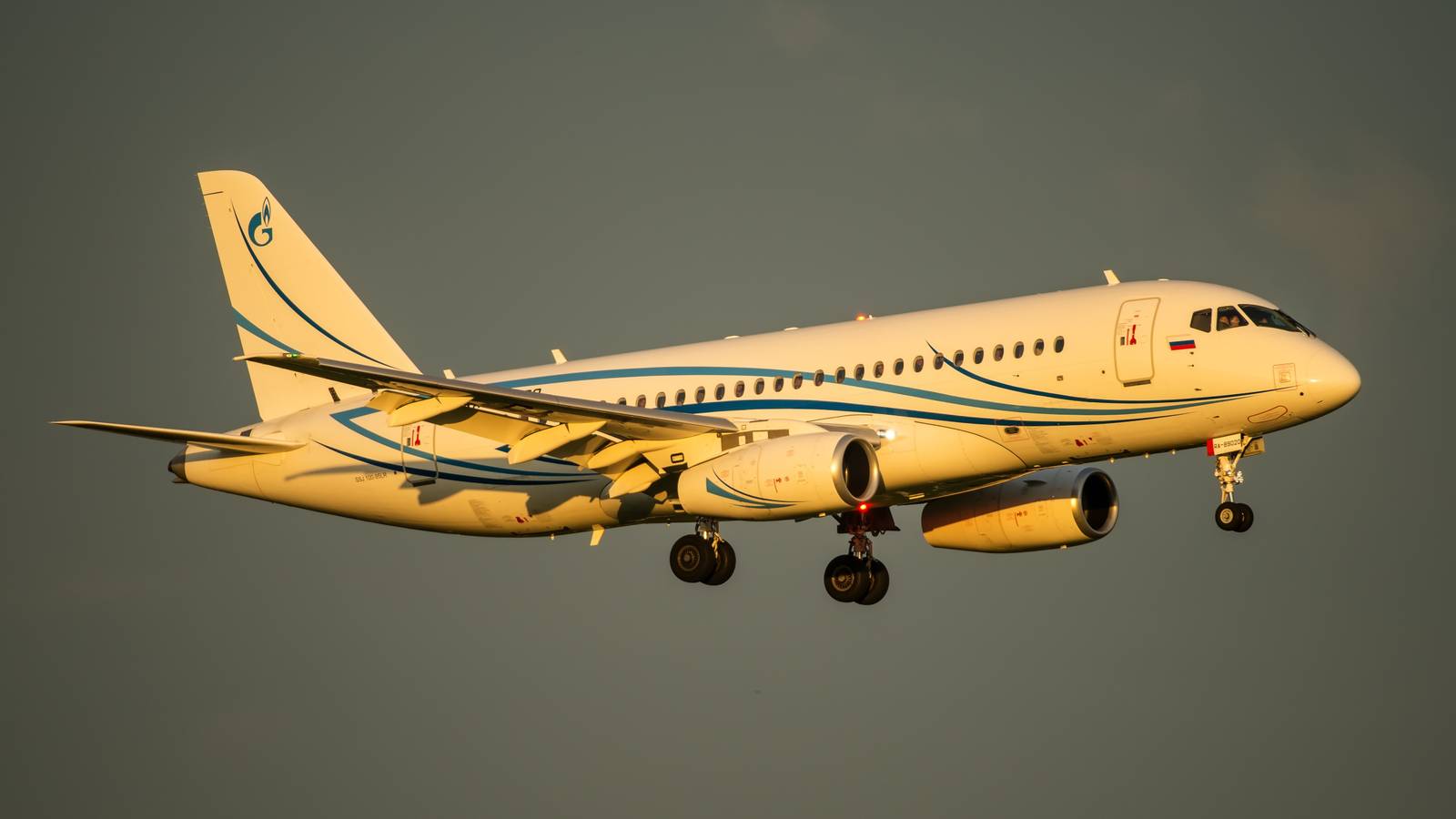 Authorities Release Preliminary Report Over Fatal Sukhoi Superjet 100 Crash In Moscow