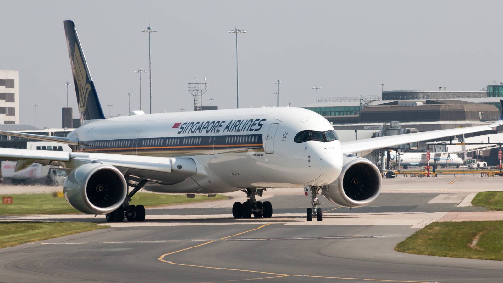 Examined: Singapore Airlines' Complete US Route Network In September 2024