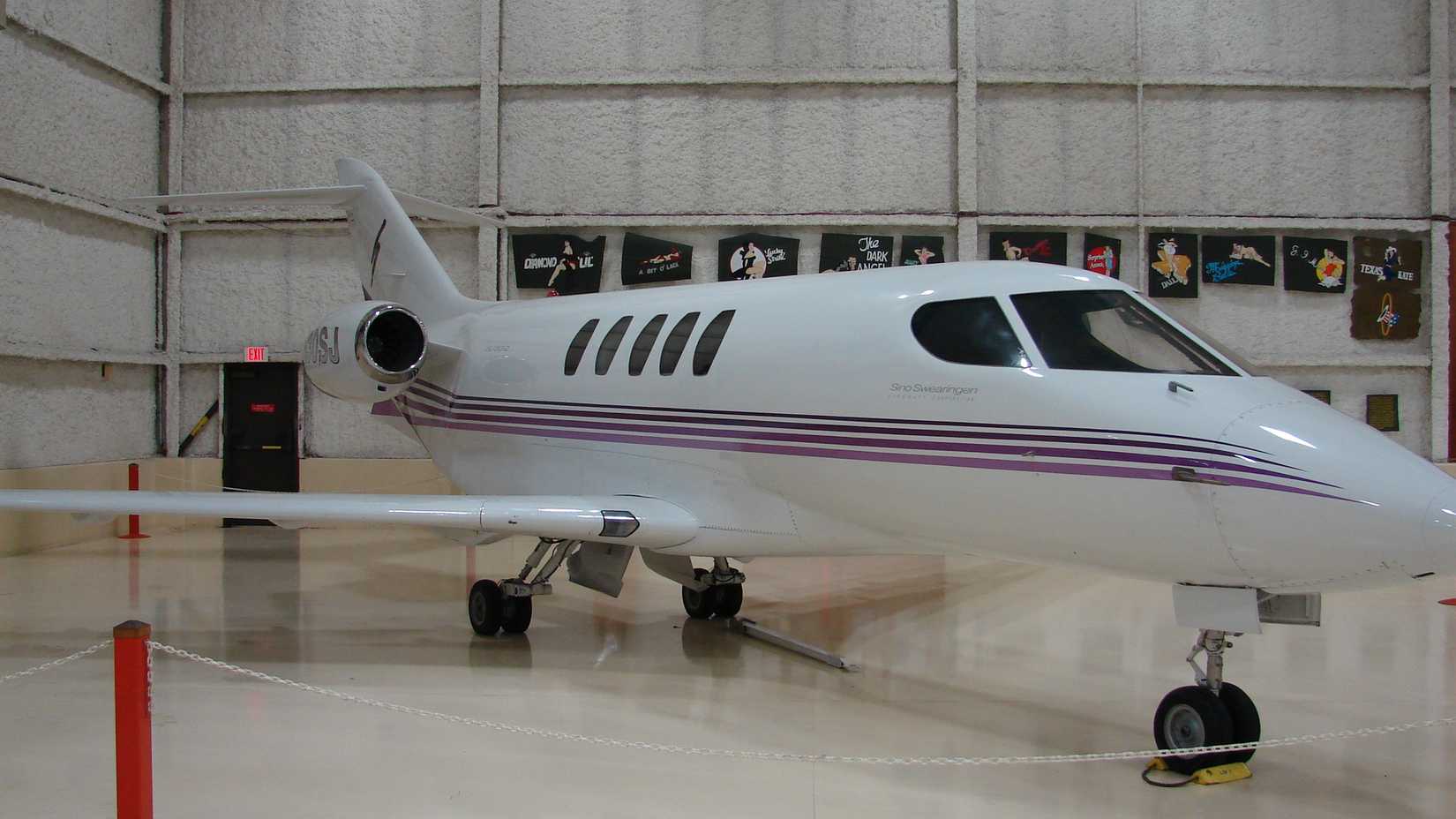 What Private Jet Does Morgan Freeman Fly?
