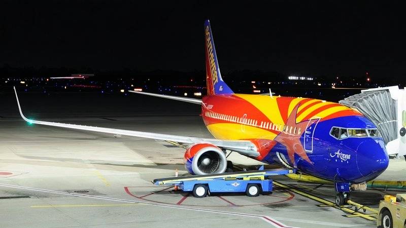 Red-Eye Express: Southwest Adds Overnight Flights On 10 More Routes