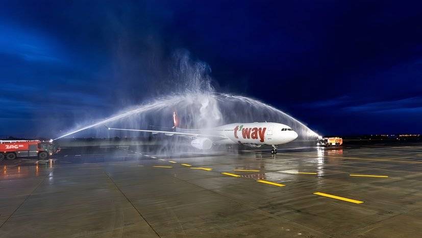Up To 15h 50m Flights: T’Way Air’s Fast-Growing European Airbus A330 Network Examined