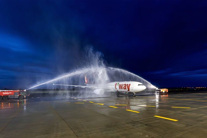 Up To 15h 50m Flights: T’Way Air’s Fast-Growing European Airbus A330 Network Examined