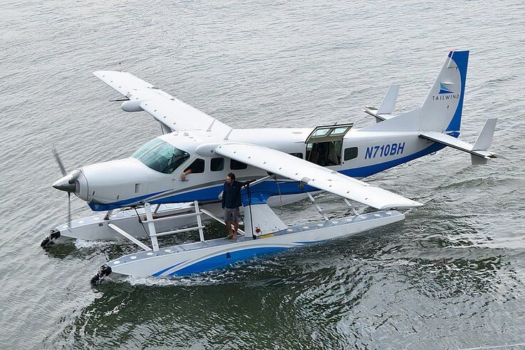 Tailwind Air Seaplane Service Officially Grounds All Operations