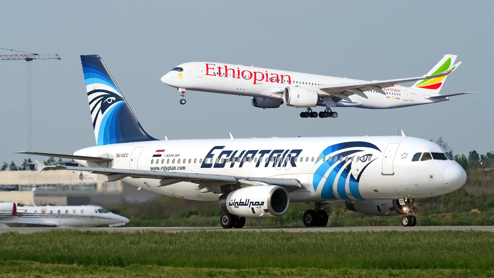 The 5 Largest Airlines In Africa
