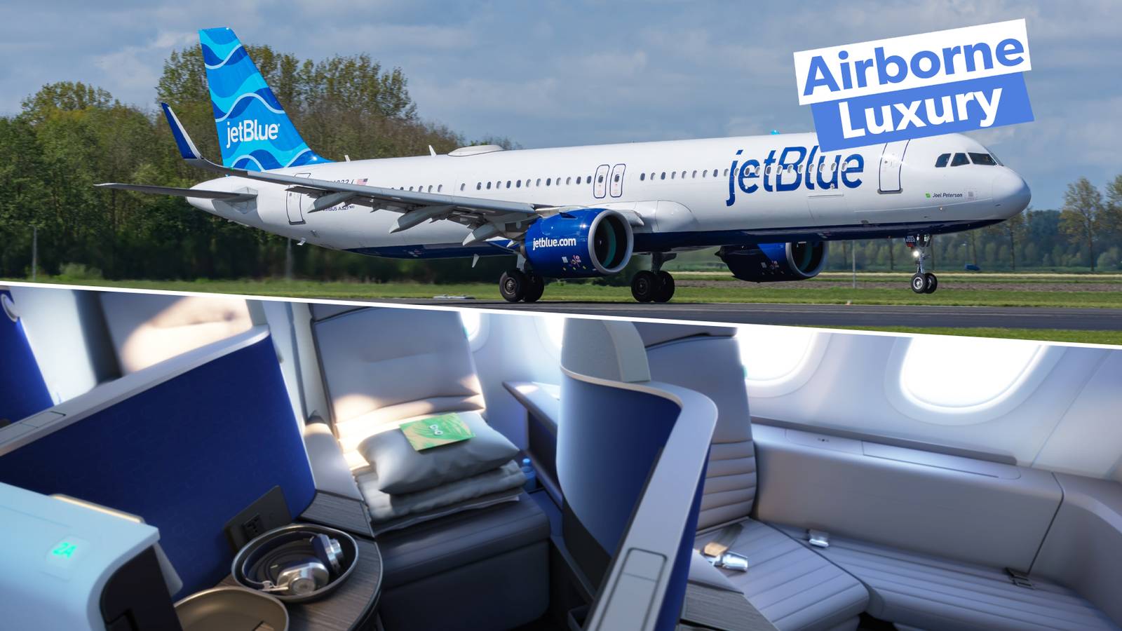 The Evolution Of Mint: The Story Behind JetBlue's Cabin Refresh