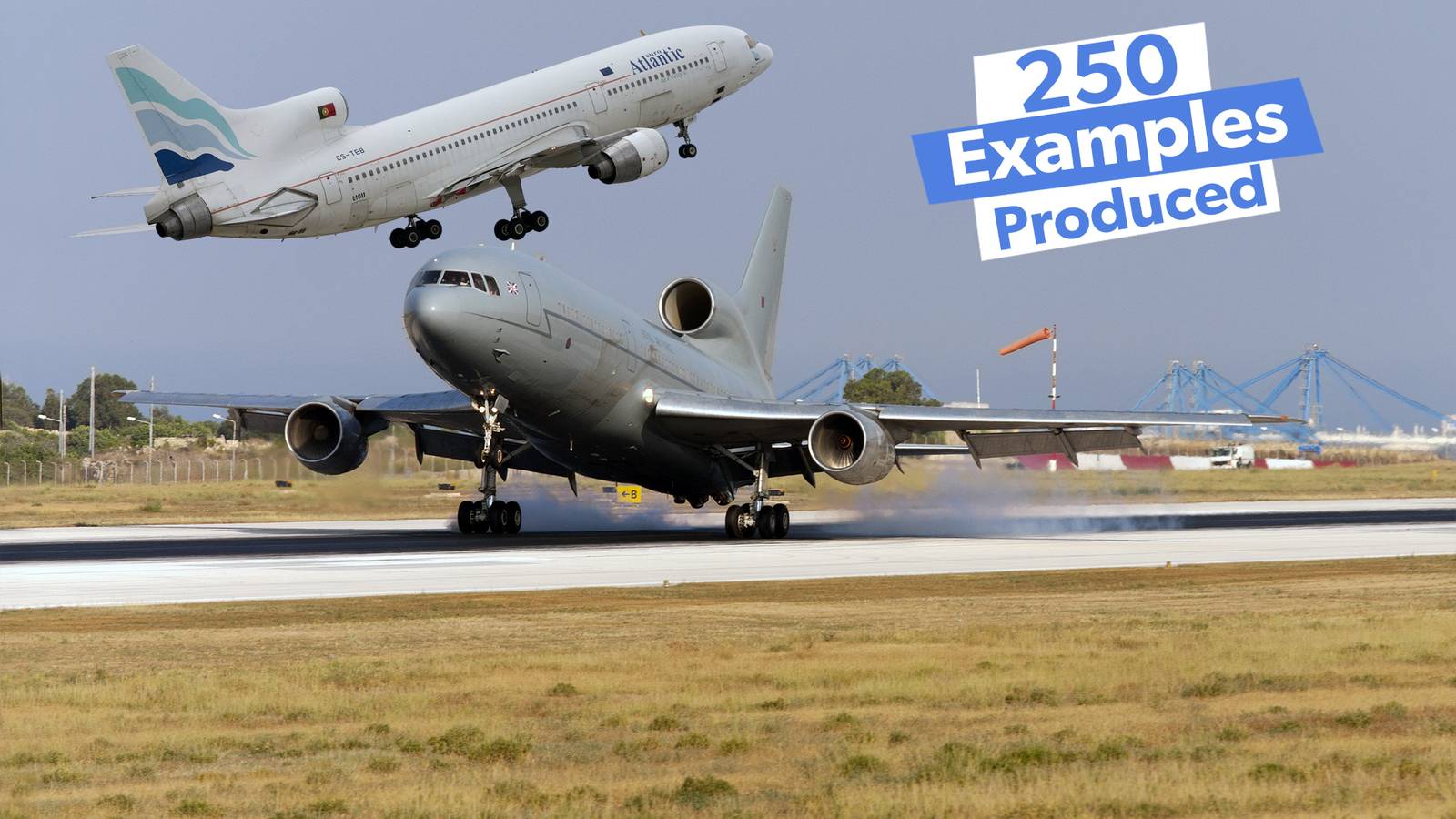 The Rise & Fall Of The Lockheed L-1011 TriStar