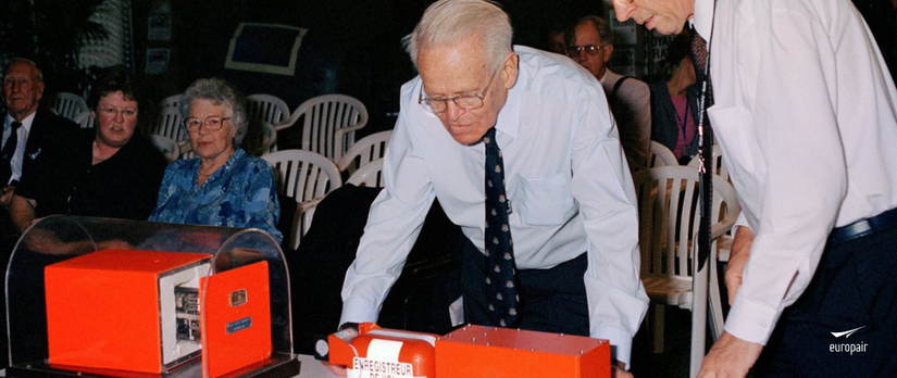 Black Boxes: Exploring The History Of Flight Recorders
