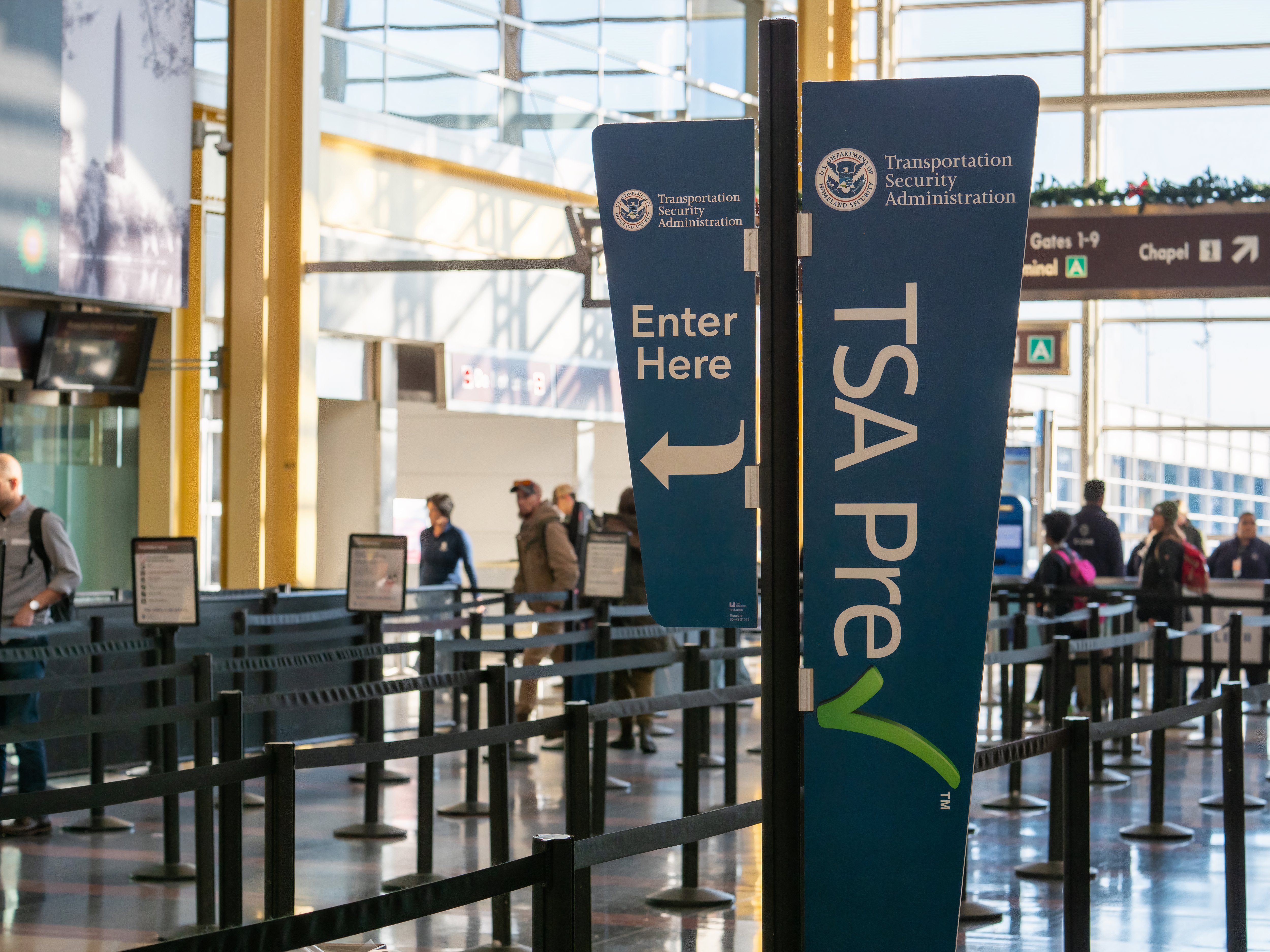 TSA May One Day Allow Passengers To Bring Liquids Regardless Of Size In Carry-On Bags