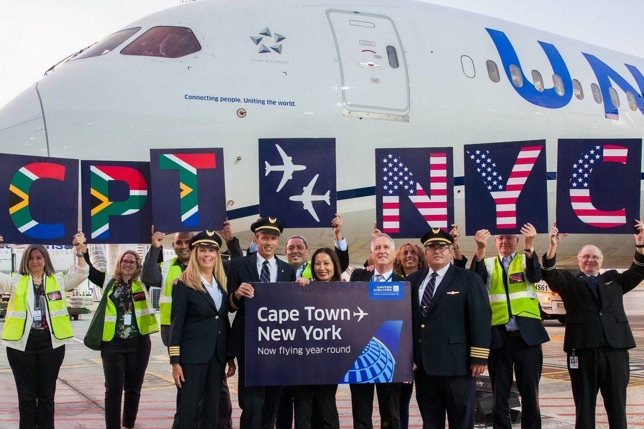 Up To 7,470 Nautical Miles: The 10 Longest American Airlines, Delta & United Routes Combined