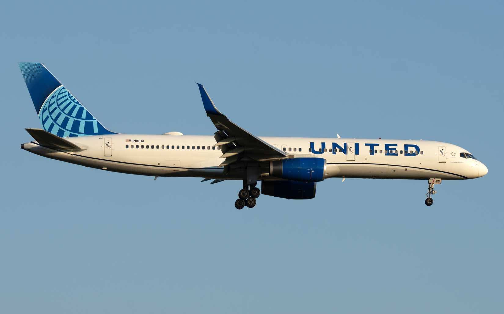 Boeing 757: 5 Fun Facts About The Popular Twinjet