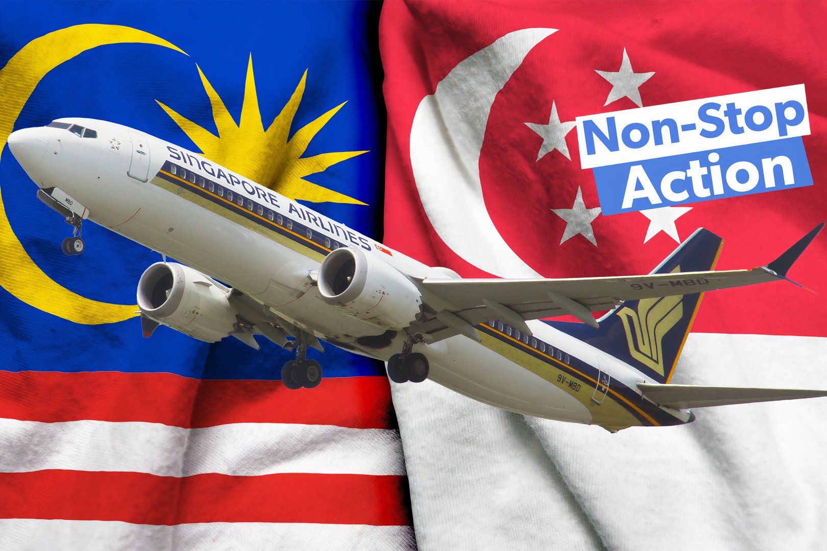Why Singapore-Kuala Lumpur Is Such A Busy Air Corridor 3x2