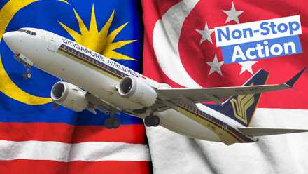 Why Singapore-Kuala Lumpur Is Such A Busy Air Corridor 3x2