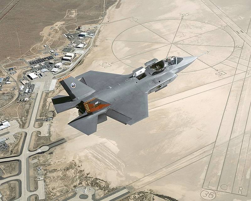 How Does The F-35’s Distributed Aperture System Improve Pilot ...