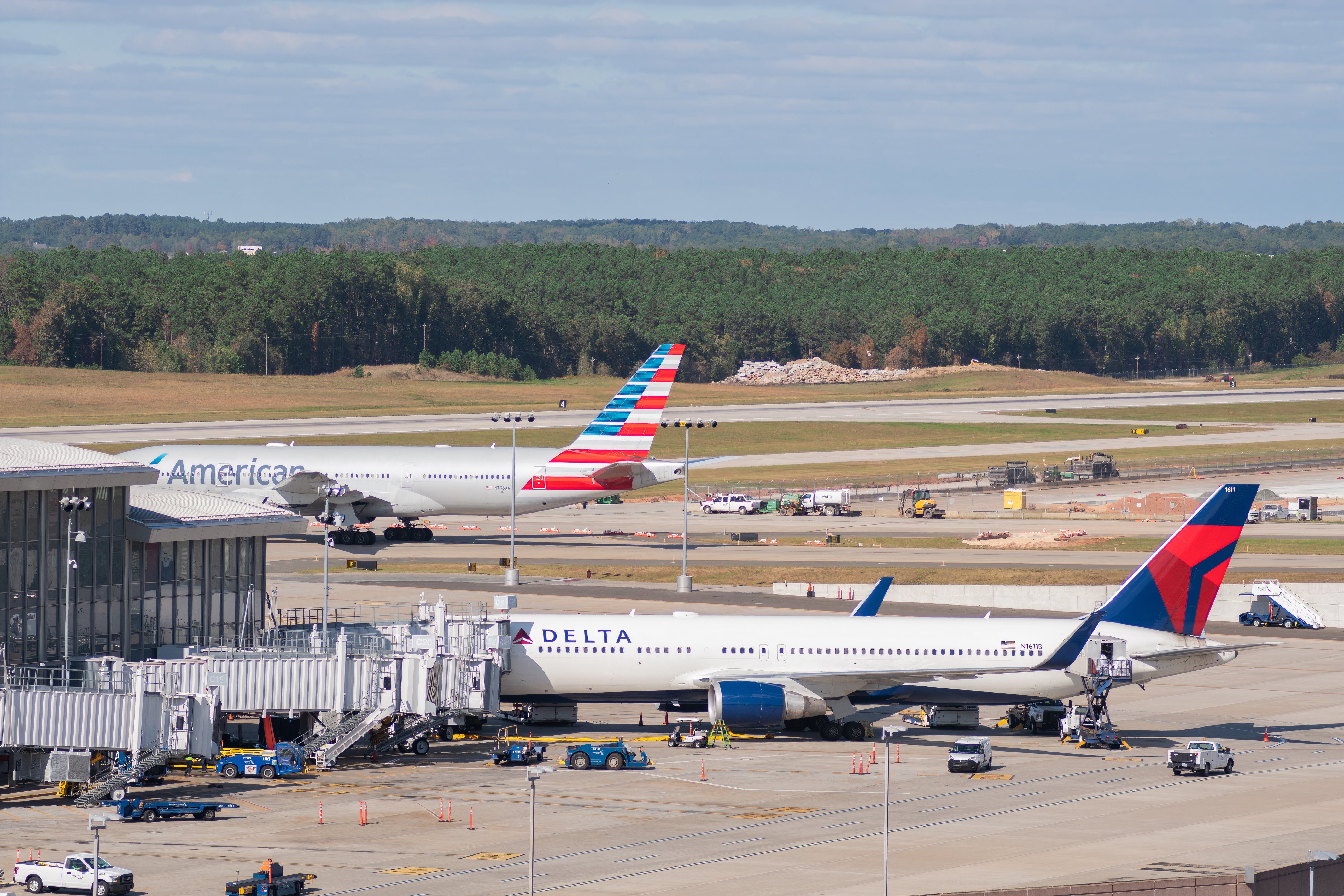 Raleigh-Durham Named USA's Fastest Growing Top 50 Airport