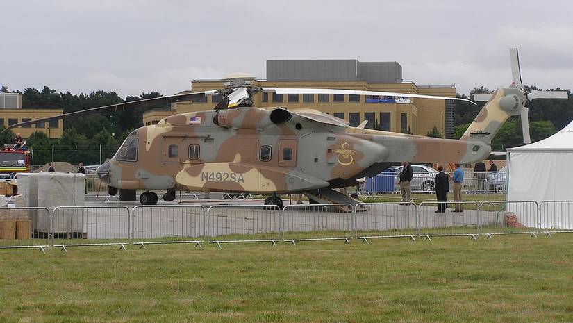 Sokprsky All The Hawks: Comparing US Military Sikorsky Helicopters