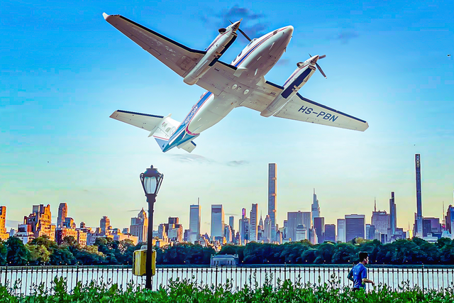 The Transformation Of The Beechcraft Super King Air: 5 Fast Facts