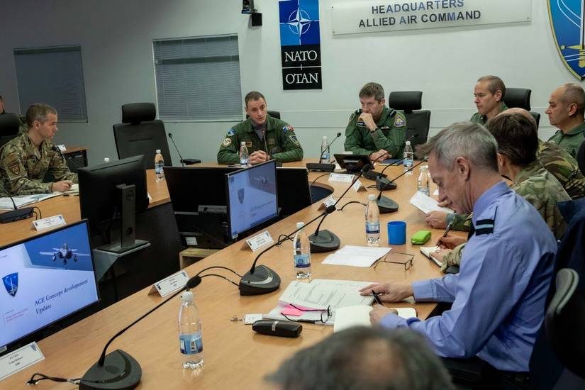 Agile Combat Employment: What Is The ACE Strategy Of The US Air Force?