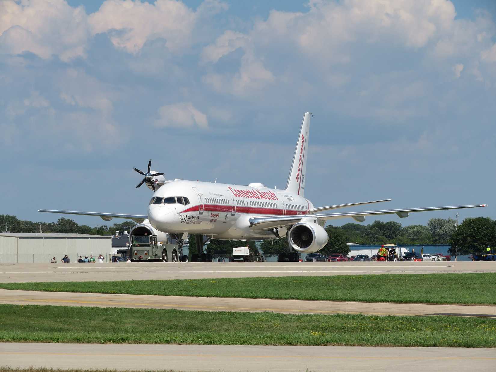 Cool: 5 Rare Boeing 757 Variants You Need To See To Believe