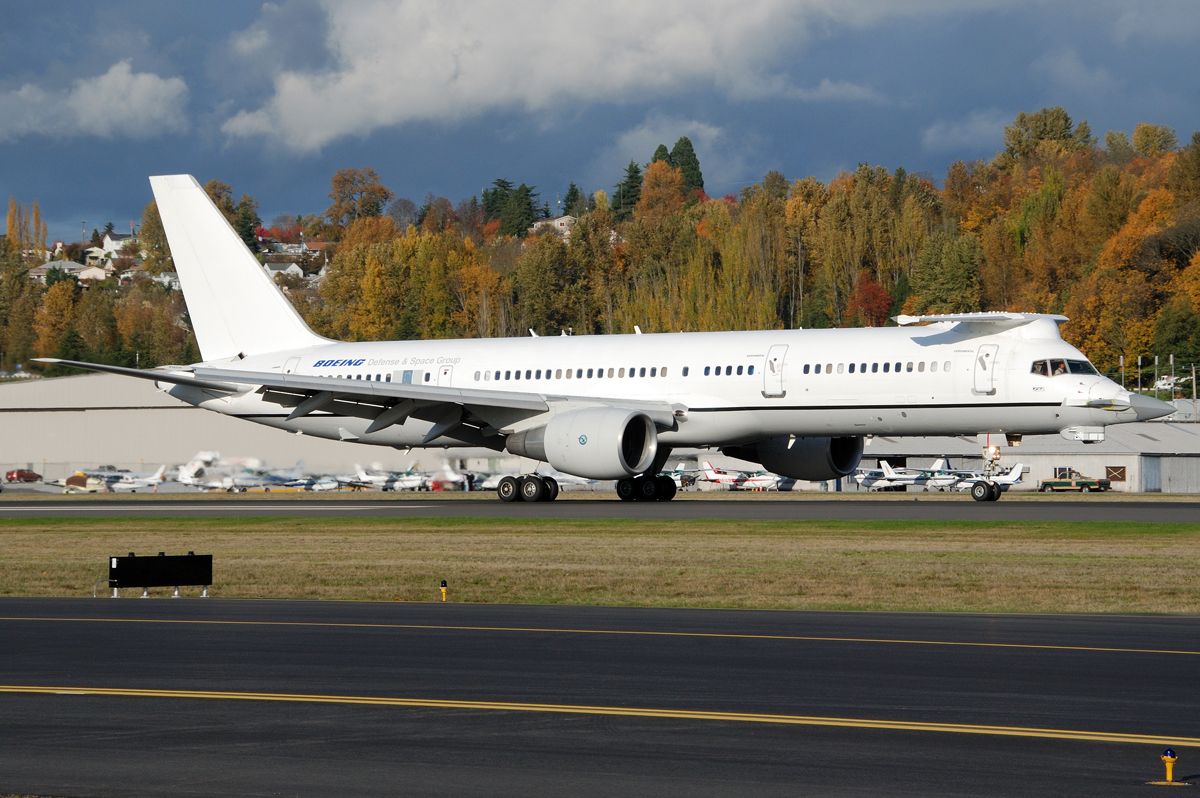Cool: 5 Rare Boeing 757 Variants You Need To See To Believe