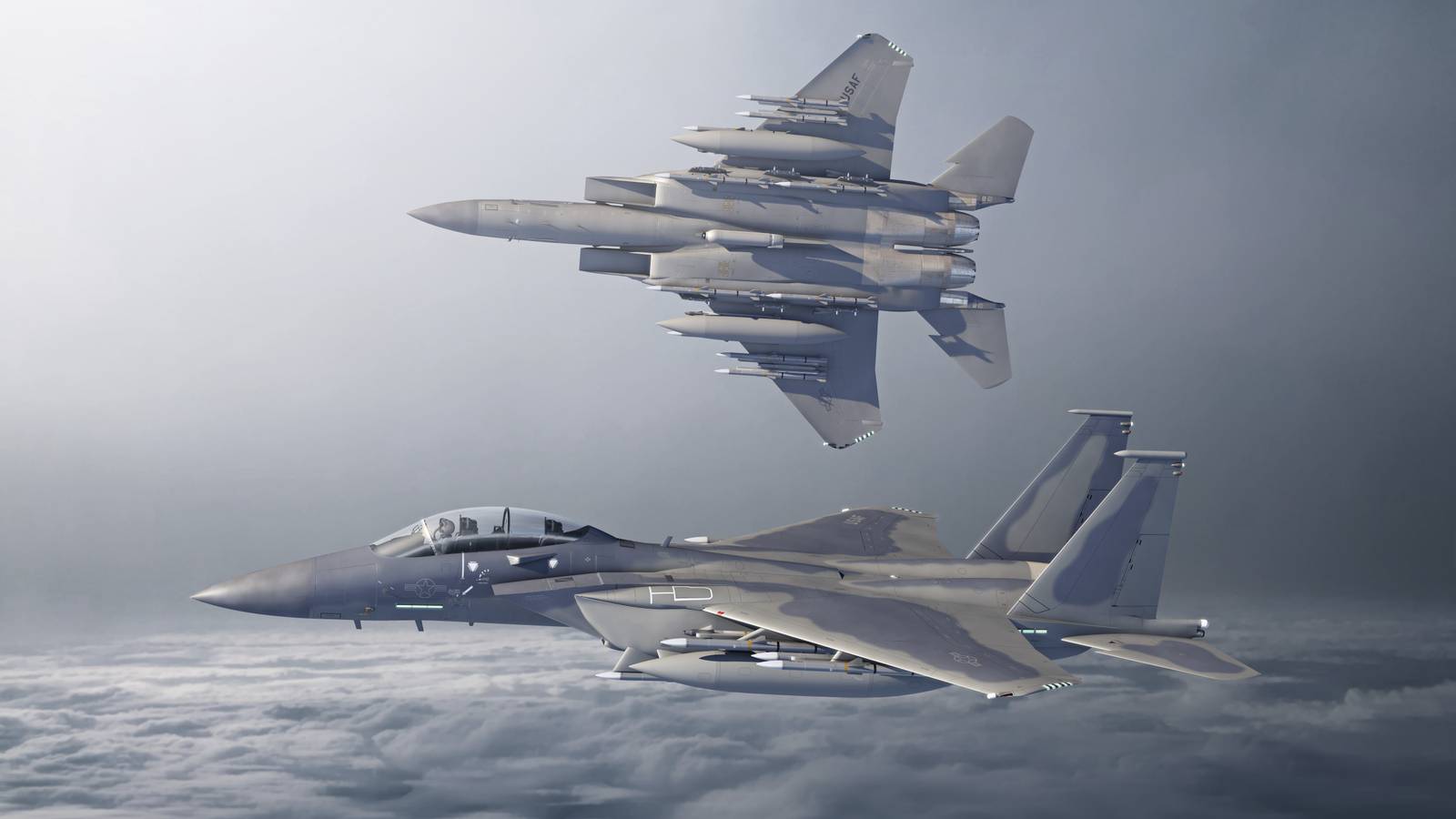 Exclusive: A Conversation With Boeing About The F-15EX
