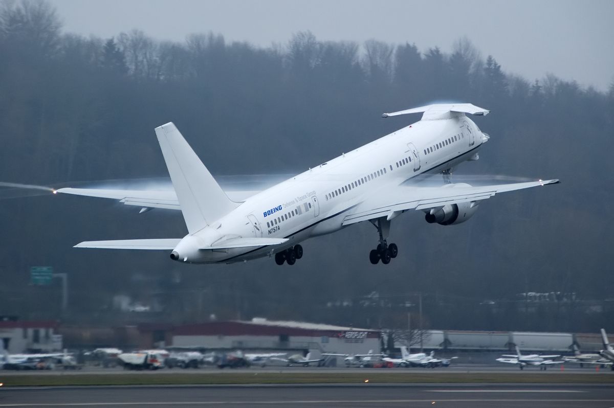 Cool: 5 Rare Boeing 757 Variants You Need To See To Believe
