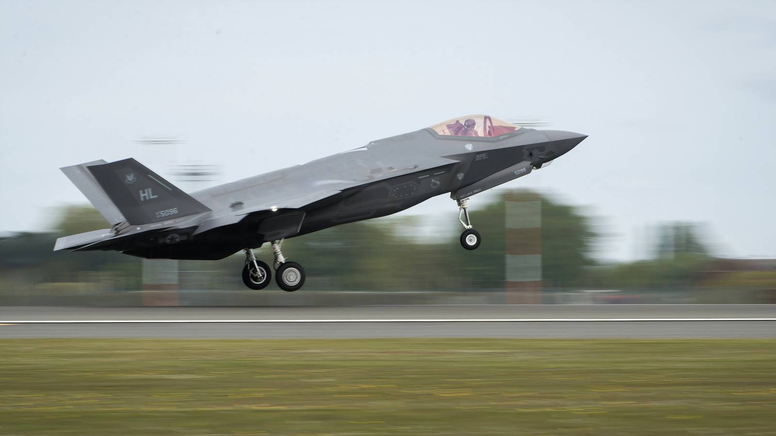 Lockheed Martin Says F-35 Backlog Could Take 18 Months To Clear