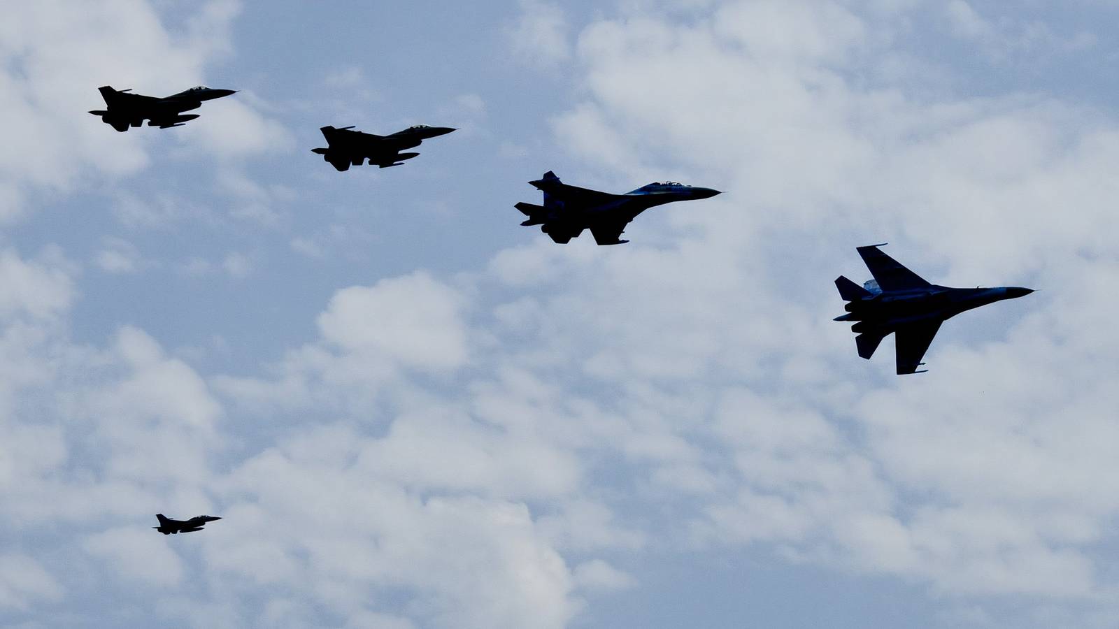 Key Updates On Ukraine From US Air & Space Force Conference