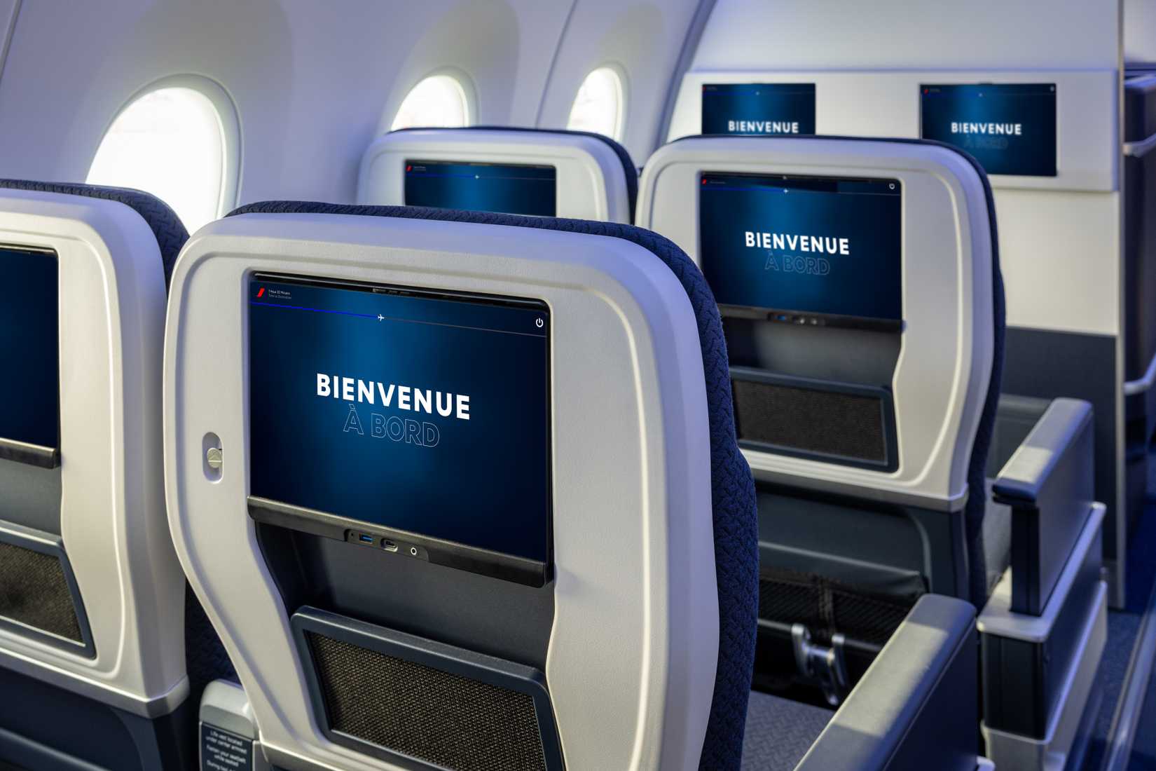Air France Premium Economy