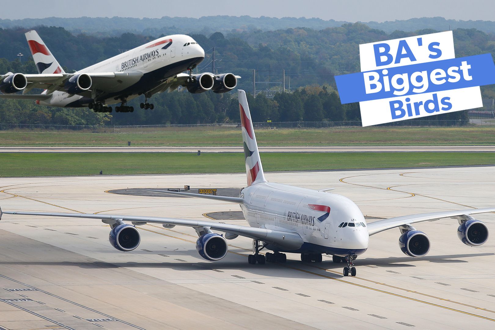 5 Amazing Features On British Airways' Airbus A380s
