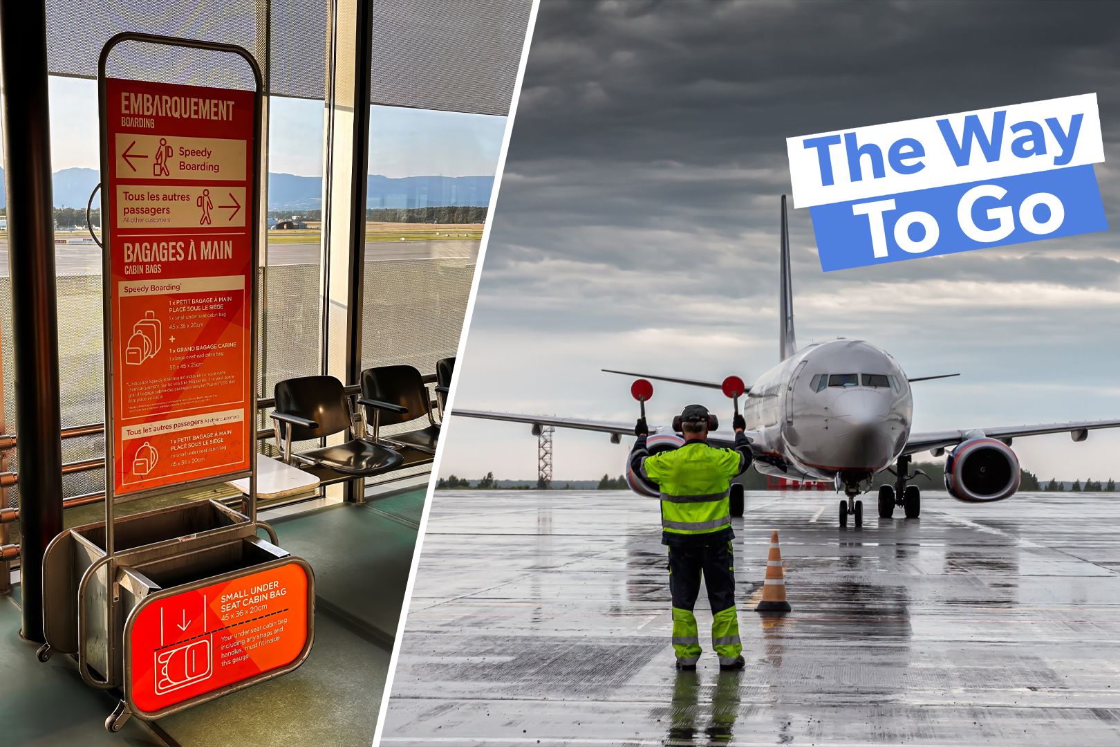 5 Reasons Traveling With Only Hand Luggage Is The Way To Go
