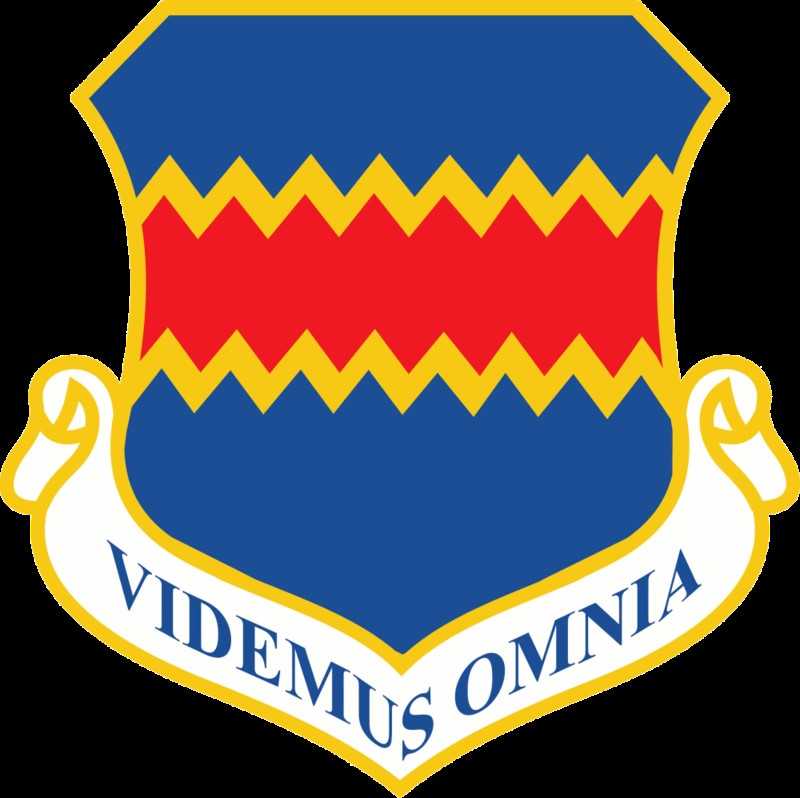 Offutt Emblem USAF Fightin' 55th Wing: What To Know About Offutt Air Force Base