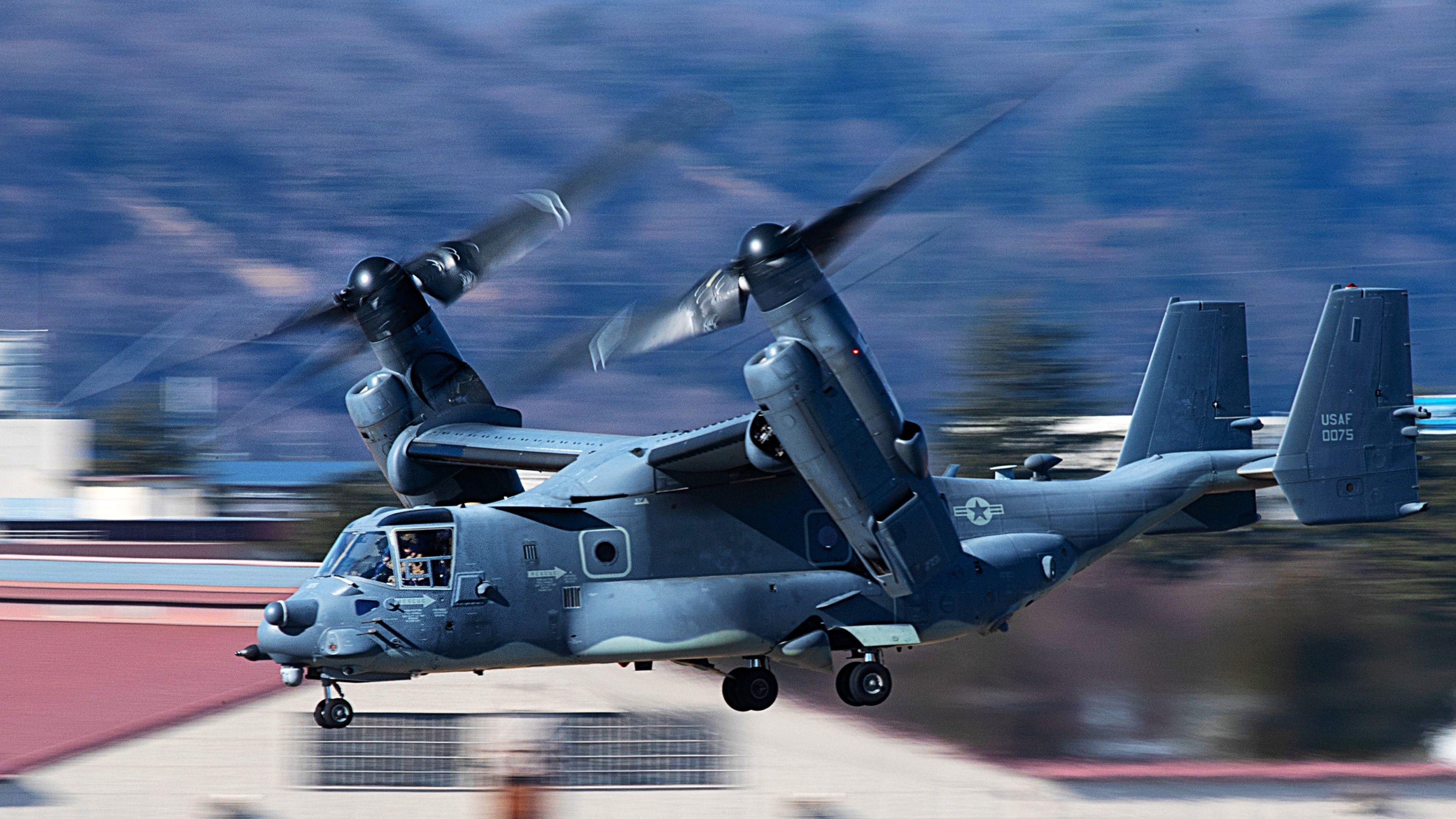 US Forces Witness 2 Osprey Crashes Over A Week