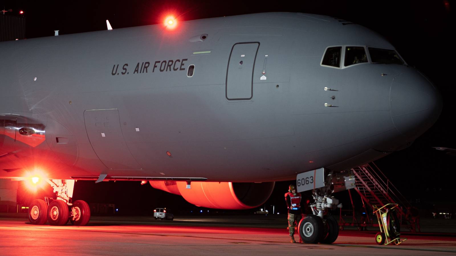 How Boeing Worker Strikes Will Affect The KC-46 Tanker Program