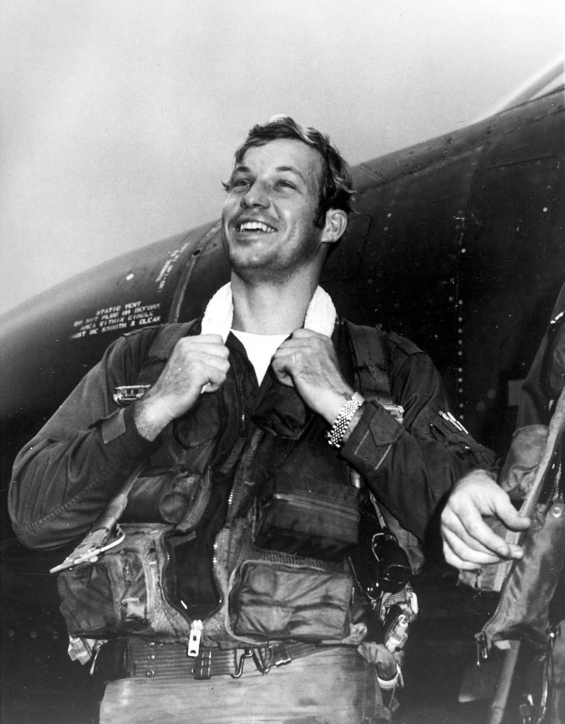 How Many American Combat Aviation 'Aces' Are There?