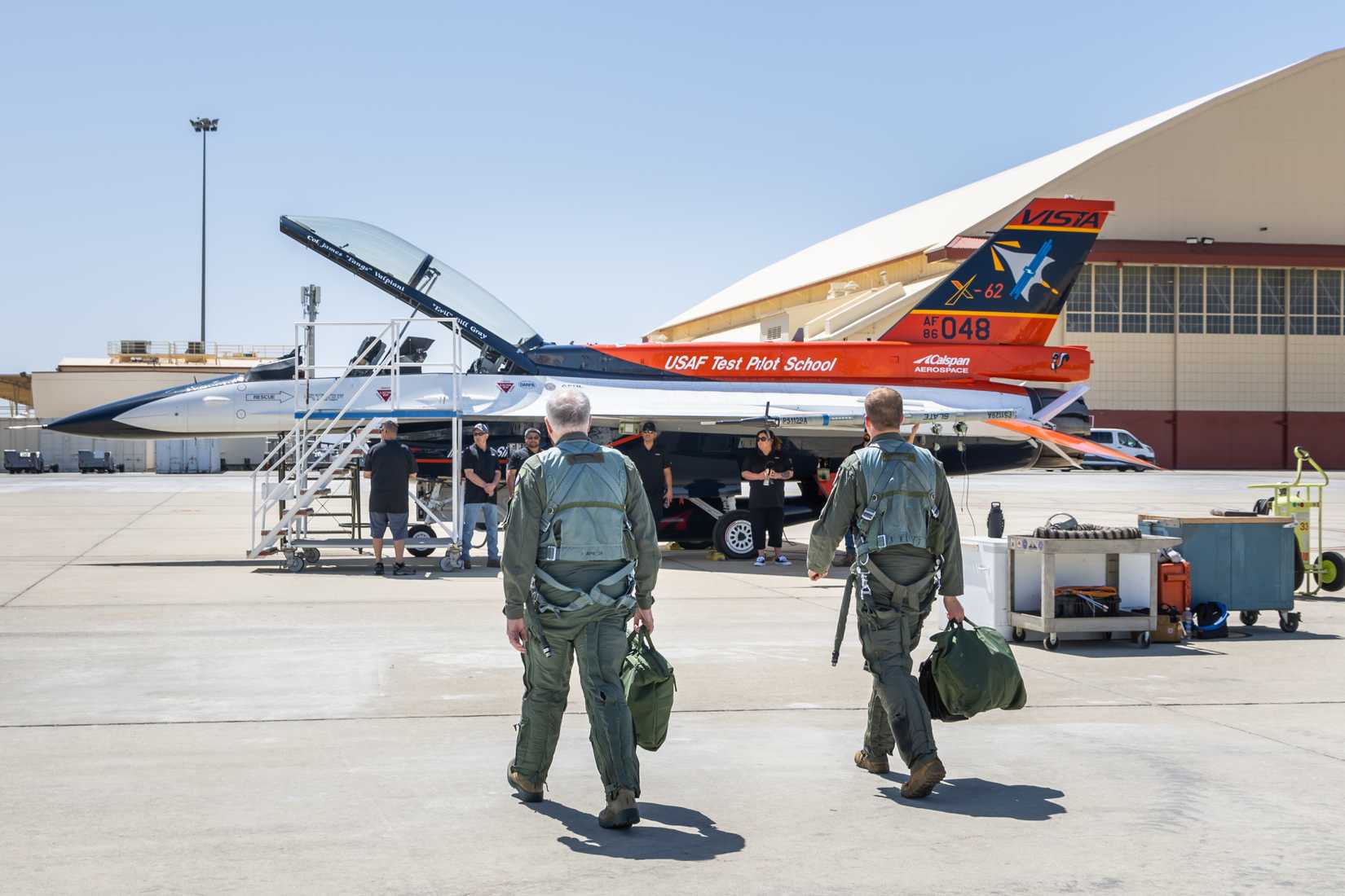 What To Know About The 412th Test Wing At Edwards Air Force Base