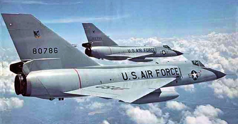 その他 CONVAIR VEAL TAKE-OFF FIGHTER 5 Iconic Convair US Air Force Aircraft That Made History