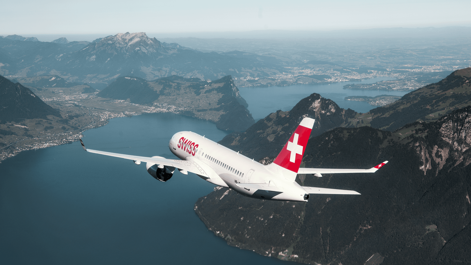From Plane to Train: SWISS Extends Air-Rail Network To 4 New Scenic Ski Destinations