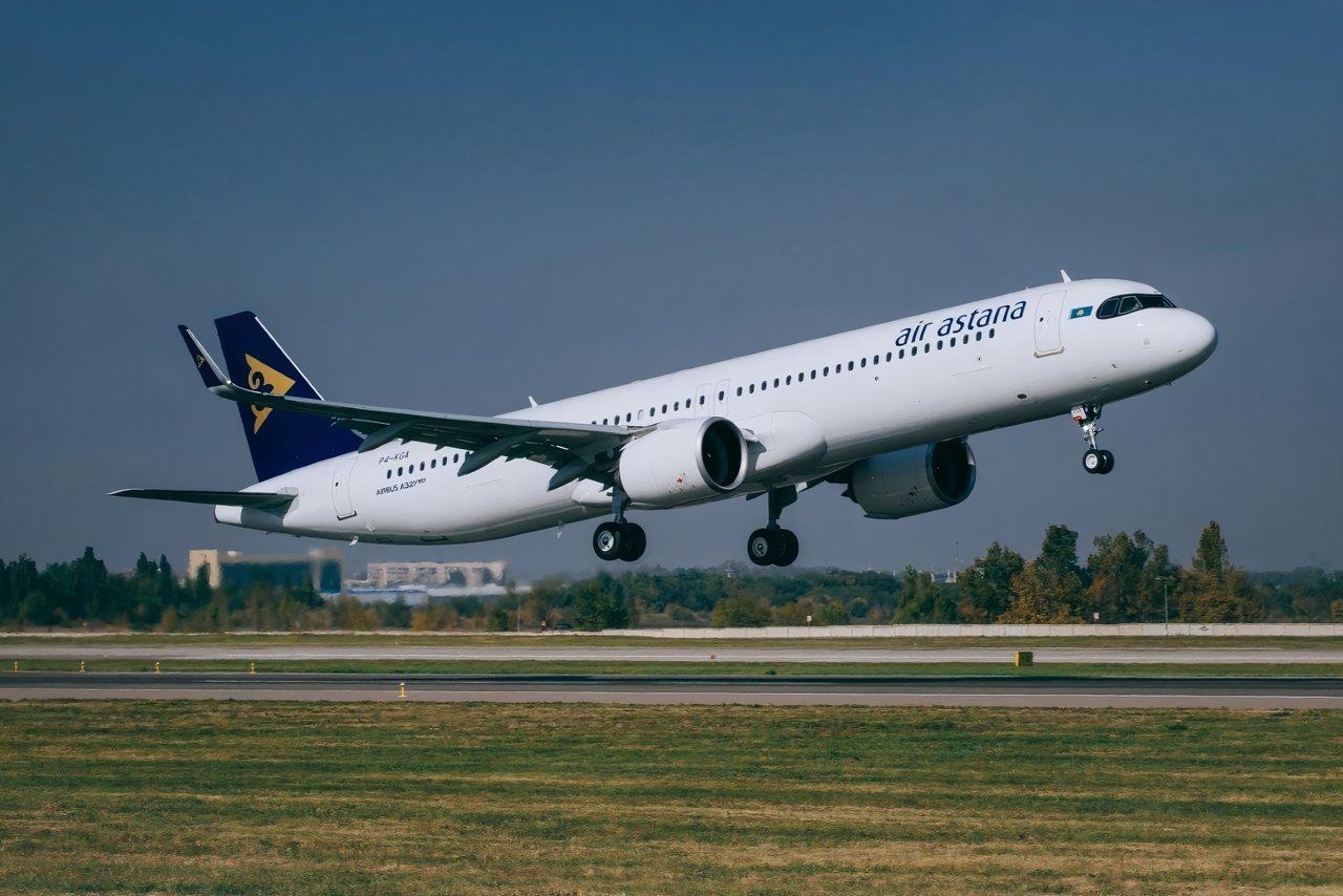 Up To 9h 35m: The World’s Newest Non-Stop Airbus A321LR Route