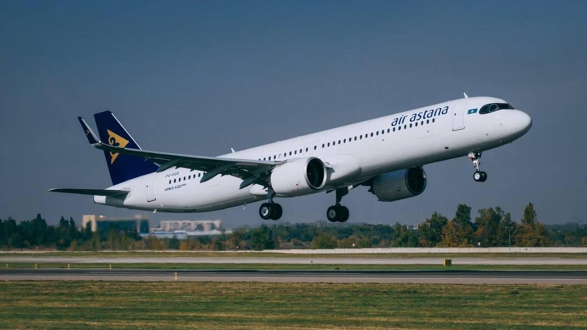 Up To 9h 35m: The World’s Newest Non-Stop Airbus A321LR Route