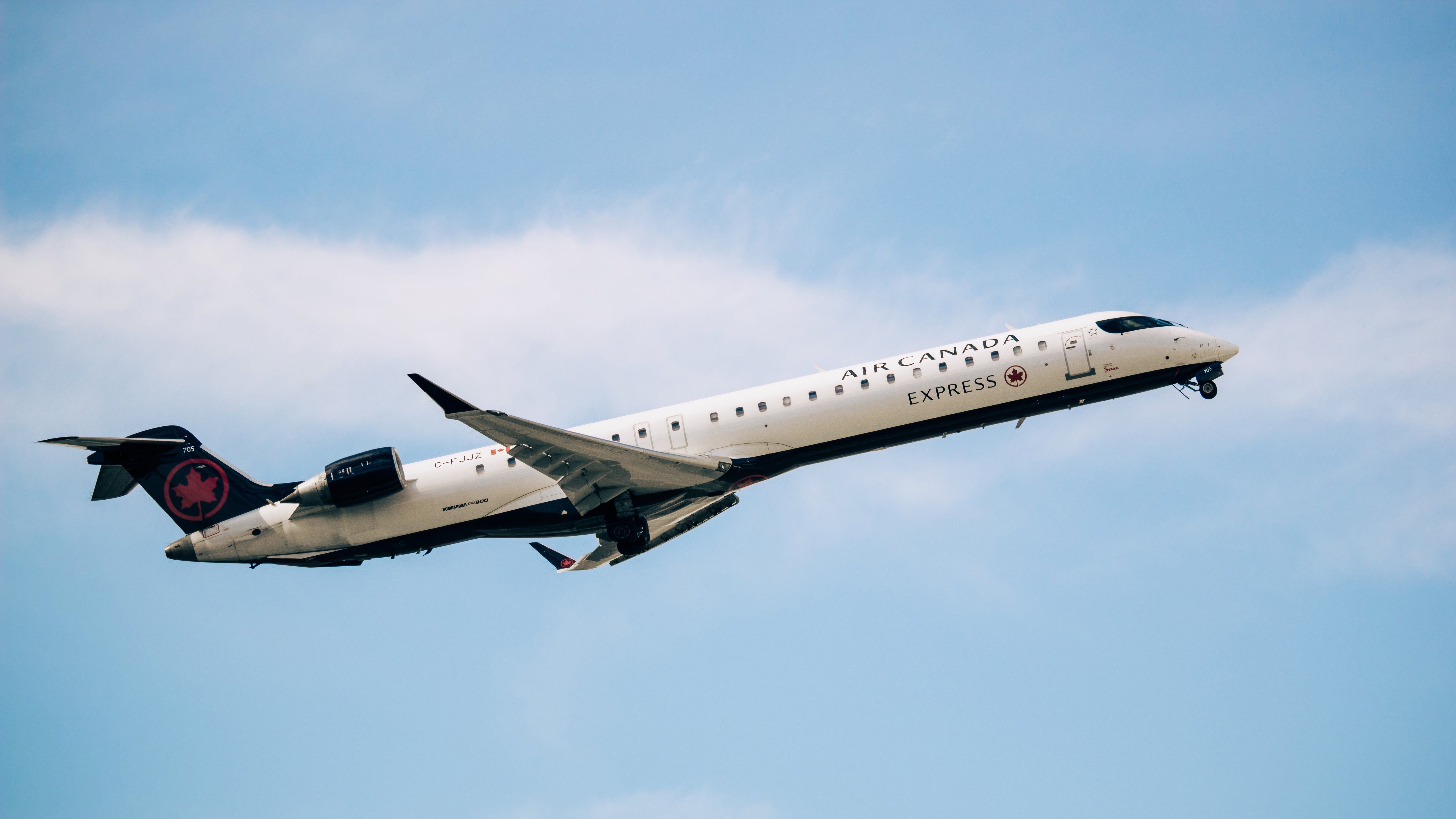 Jacksonville & Cincinnati: Air Canada Schedules New Bombardier