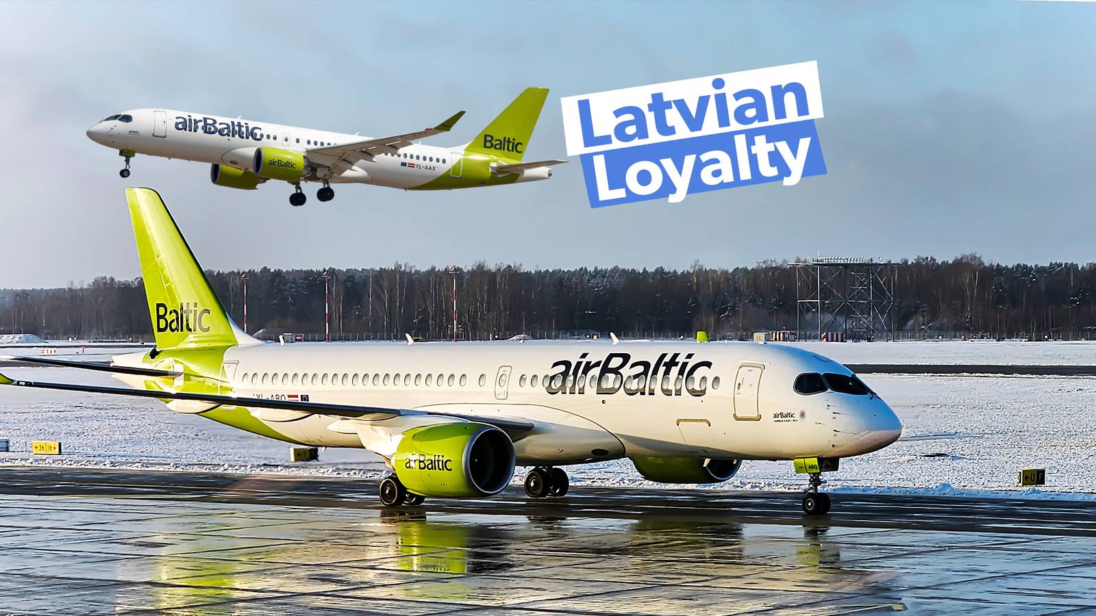 airBaltic Club: A Guide To The Latvian Flag Carrier's Frequent Flyer Program