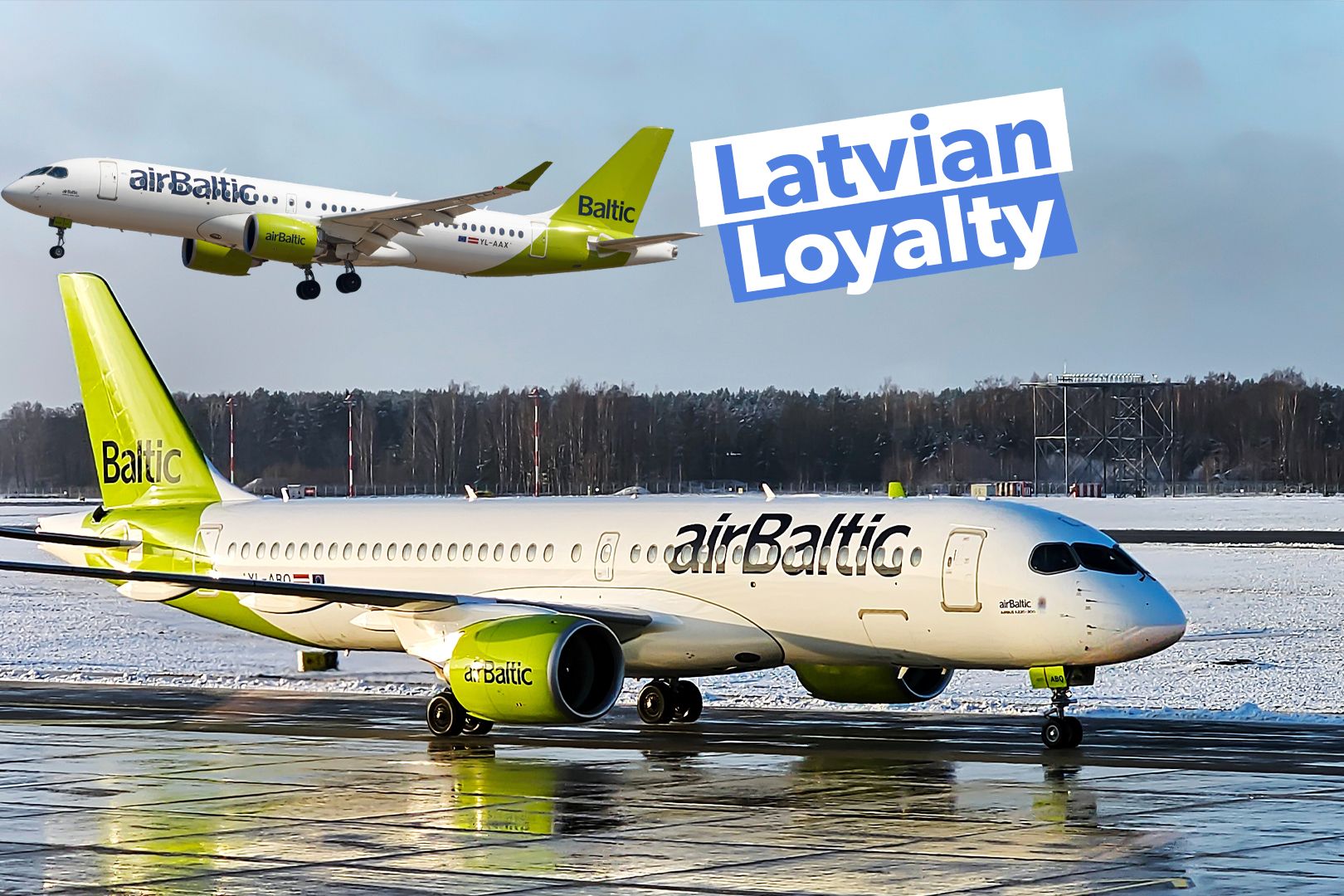 airBaltic Club: A Guide To The Latvian Flag Carrier's Frequent Flyer Program