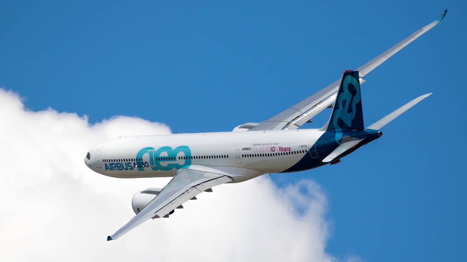 Airbus Delivered 47 Aircraft In August & Received New Orders For 46