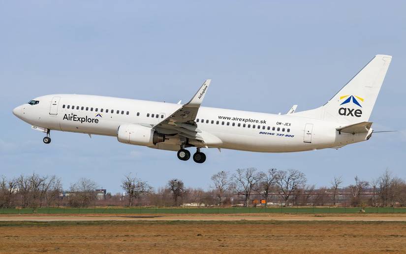 New Operator In The US: AirExplore Gets DOT Approval