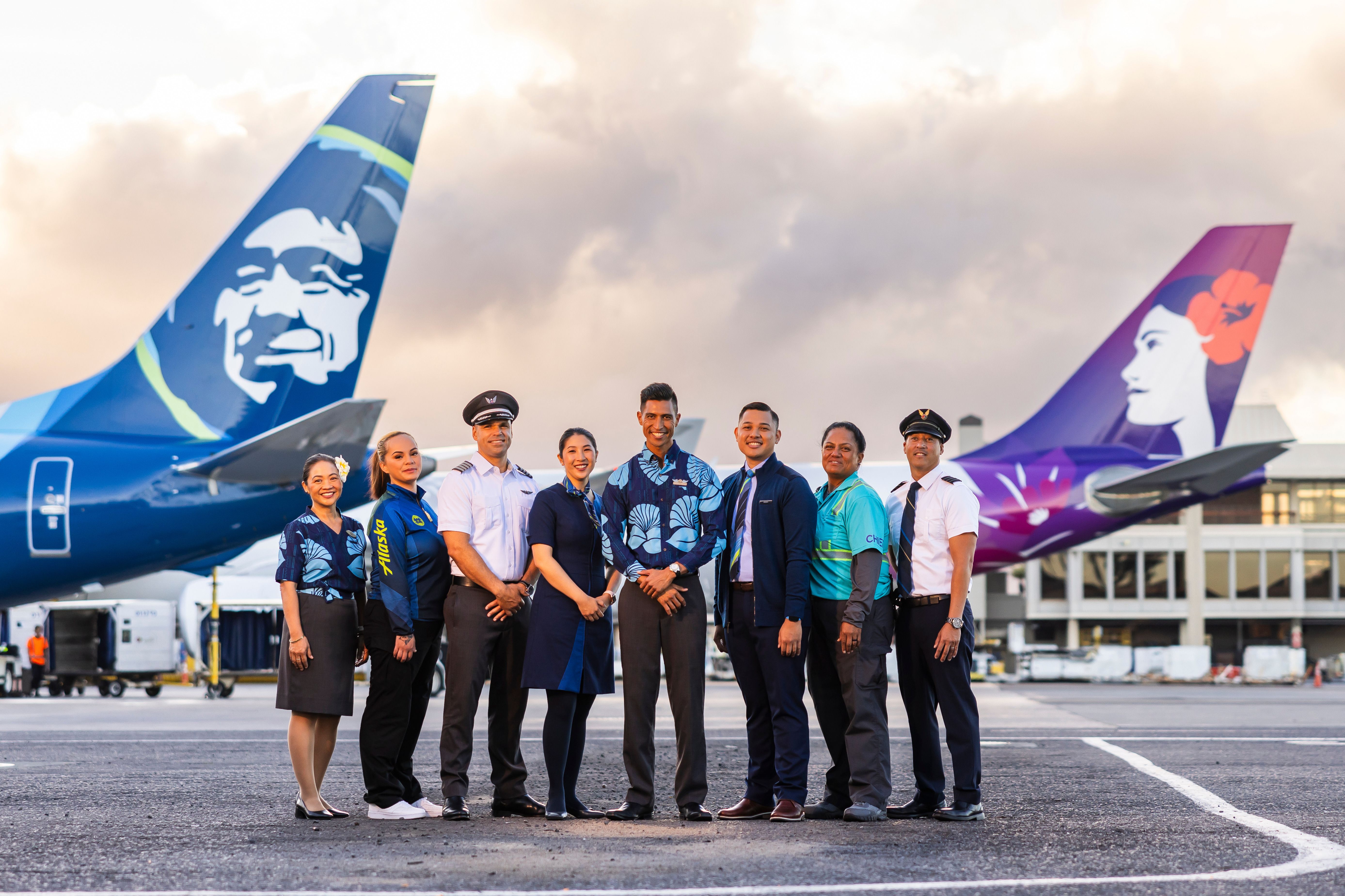 Alaska Airlines And Hawaiian Airlines Confirm A New Frequent Flyer Program Is Coming Next Year
