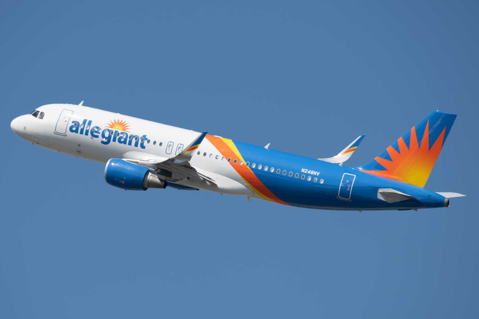 Allegiant Air Airbus A320-200