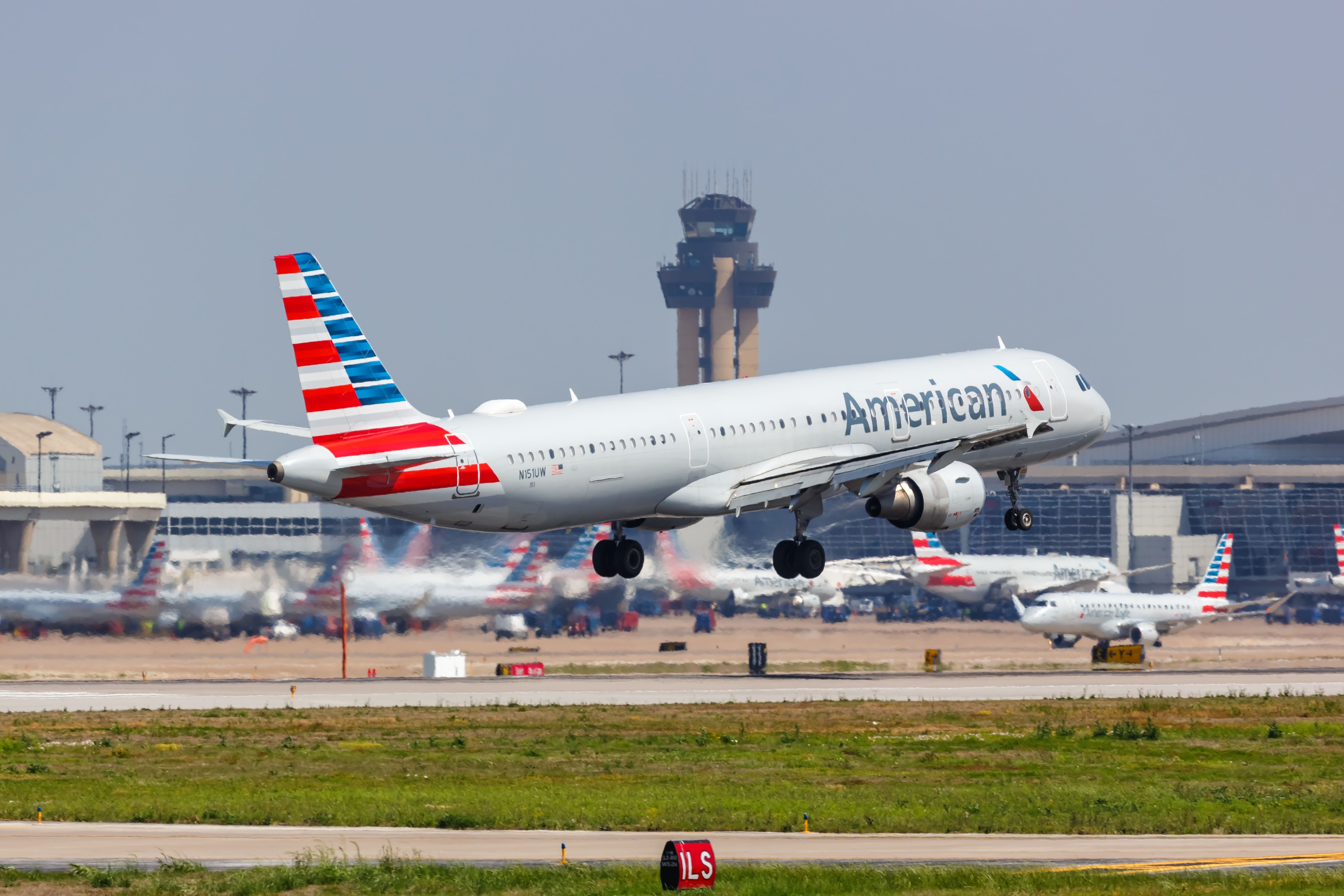 American Airlines Keeping New Year's Resolutions Alive