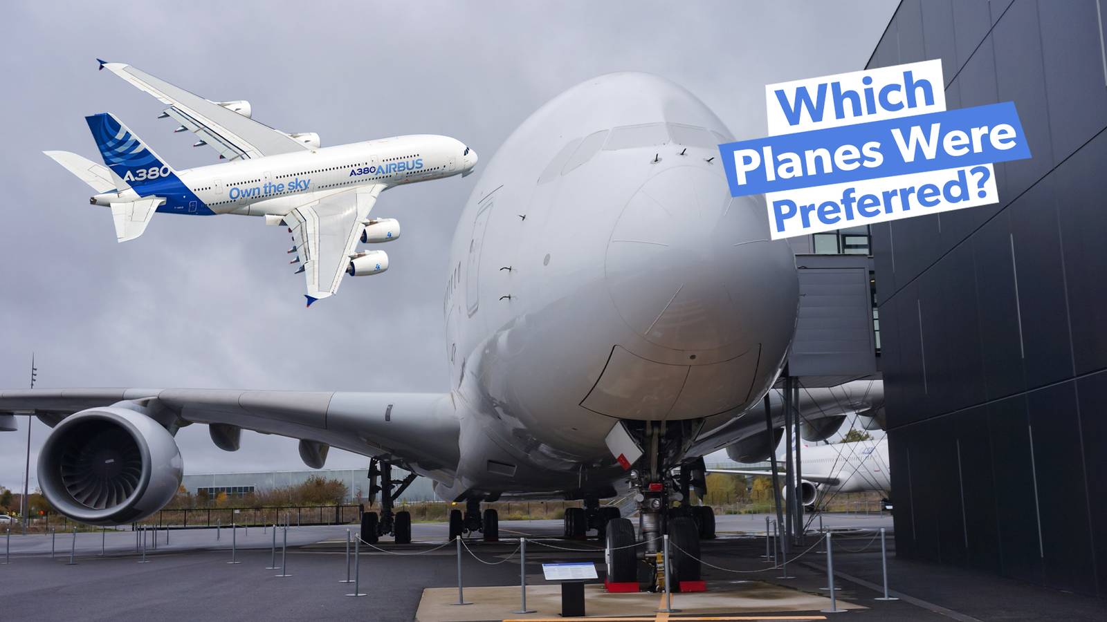 Analysis: 4 Planes US Airlines Picked Over The Airbus A380 & Why