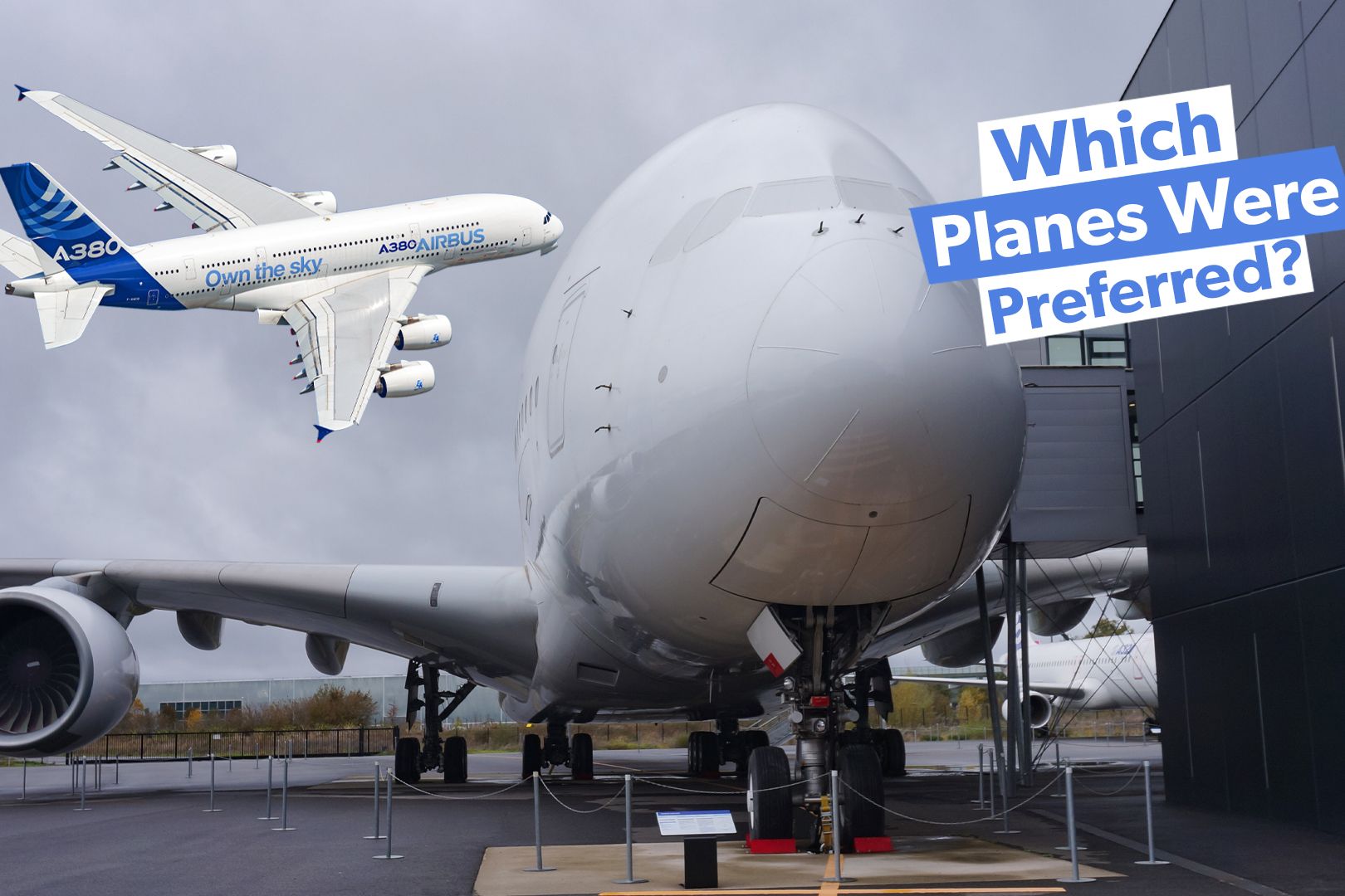 Analysis: 4 Planes US Airlines Picked Over The Airbus A380 & Why